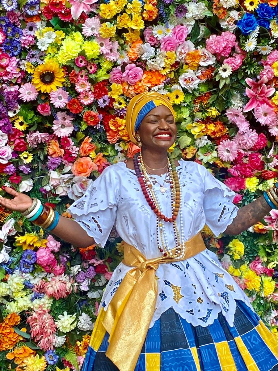 Festival Cultural Brasileiro • Lavagem de Santo António 