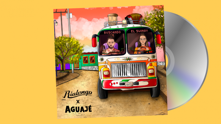 Estreno disco. Buscando el Swing, de Rialengo