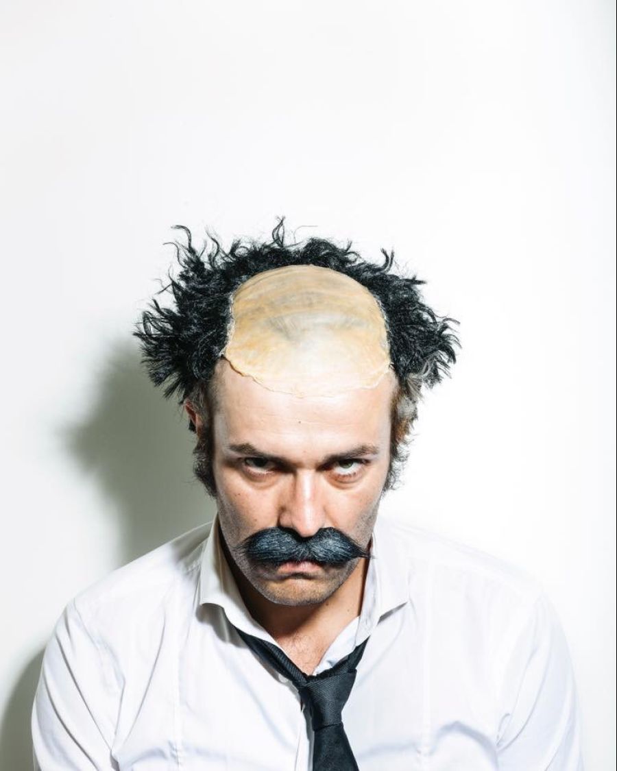 Veneno, com Albano Jerónimo