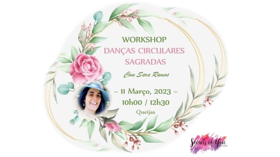 Workshop Danças Circulares Sagradas
