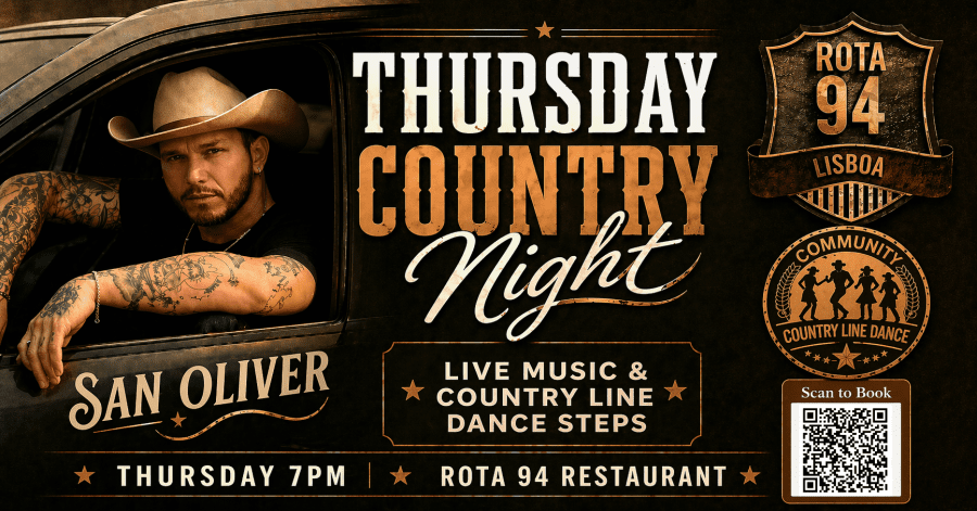 Thrusday Country Night - American Country Expirience