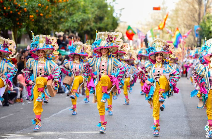 Férias Carnaval por Mérida, Badajoz e Estremoz - 1 a 4  de Março de 2025