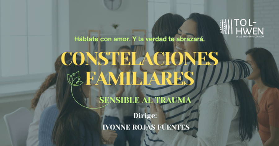Constelaciones Familiares en Córdoba - Ivonne Rojas Fuentes - Tolhwen