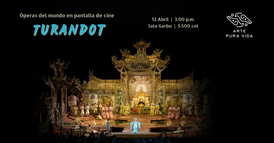 Turandot - Opera en el cine