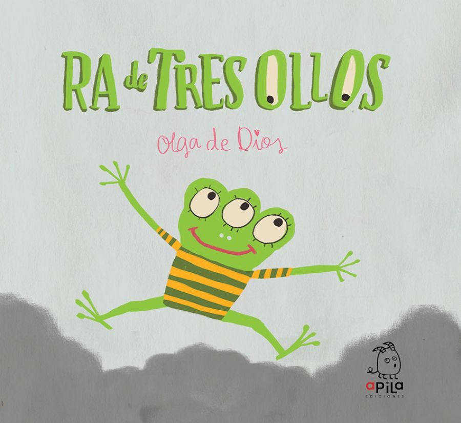 Contacontos miúdos: “Ra de Tres Ollos”