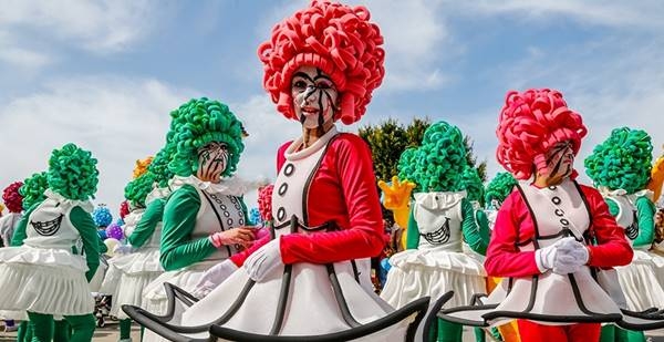 EXPOSICIÓN  Carnaval de Badajoz - VIRAL