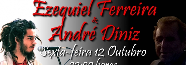 Concerto de Ezequiel Ferreira & André Diniz