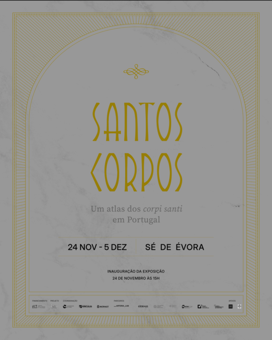 Santos Corpos | um atlas dos corpi santi em Portugal 