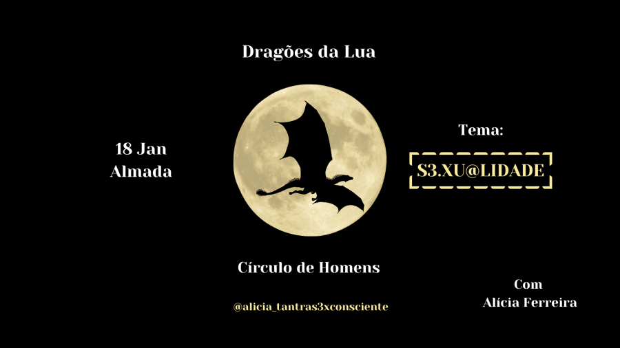 Dragões da Lua - Círculo de Homens - Sexualidade