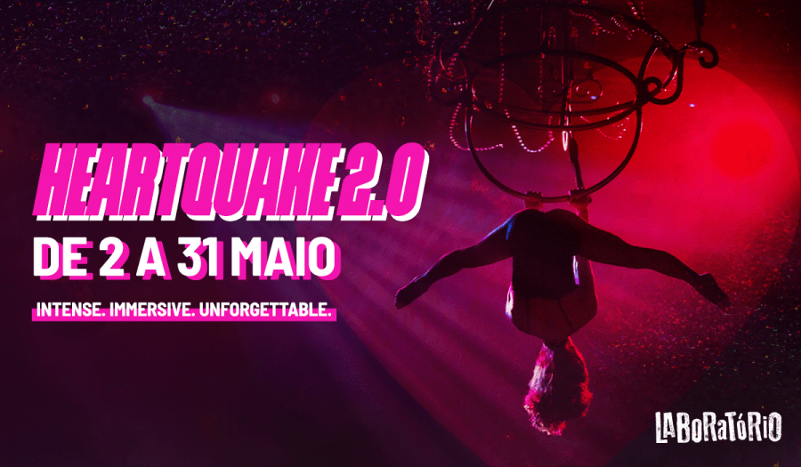 HEARTQUAKE 2.0