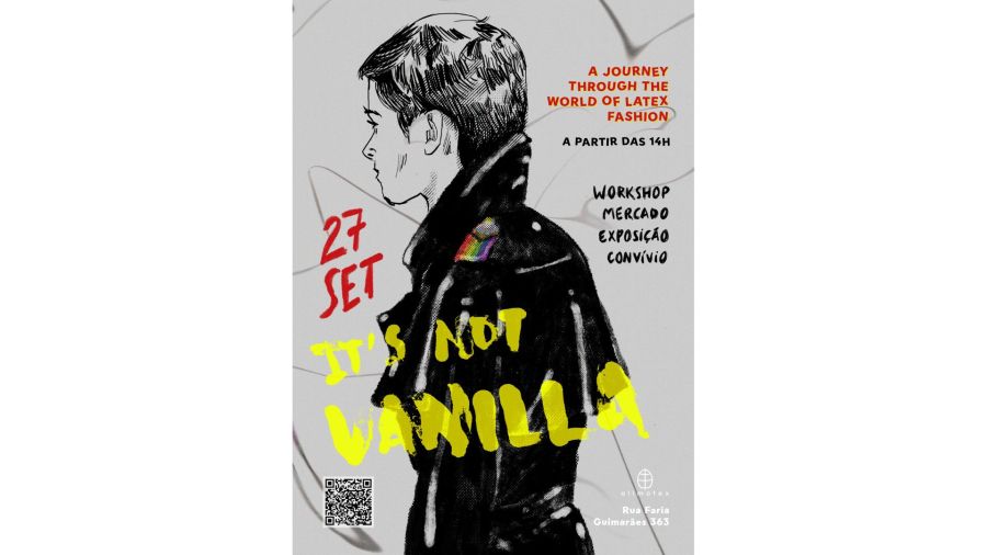 It’s Not Vanilla – Uma Viagem pelo Mundo do Látex