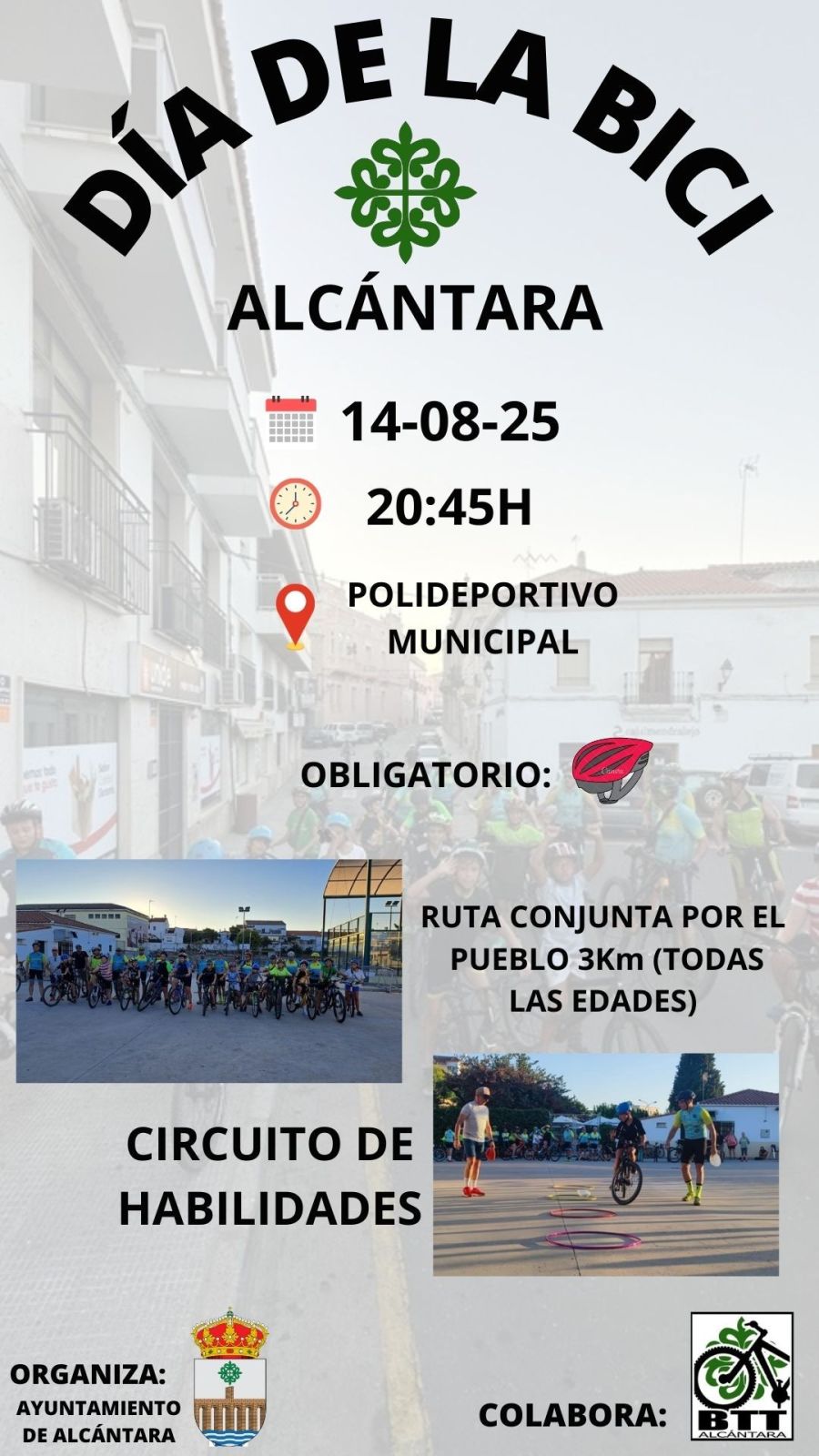 Día de la Bici