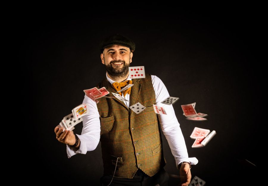 BRISA MÁGICA - PABLO ESTÉVEZ (MAGIA)