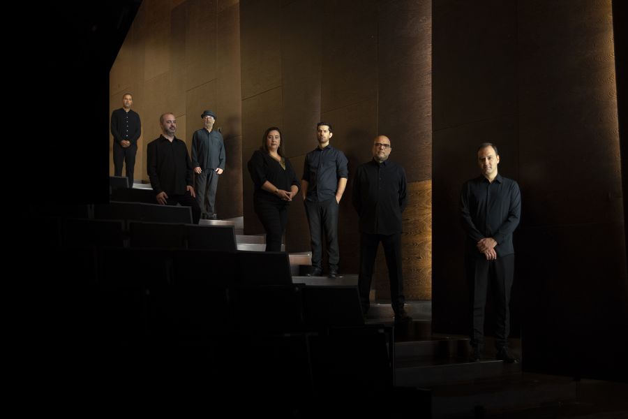 Concerto no Património Síntese – Grupo de Música Contemporânea