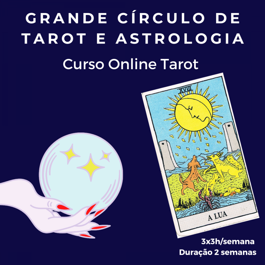 Curso Online de Tarot