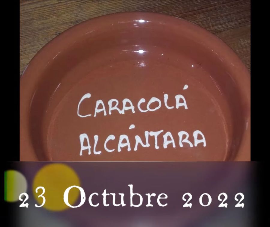 Caracolá en Alcántara 2022