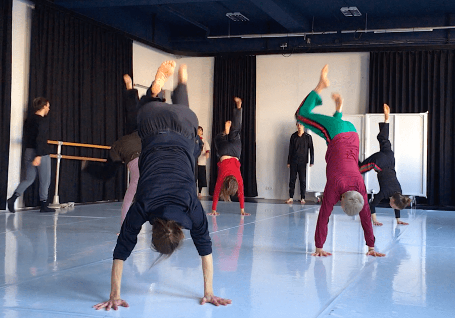 Festival InShadow 2025 | Workshop - Interplay, Surfing the Wave