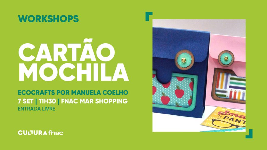 CARTÃO MOCHILA