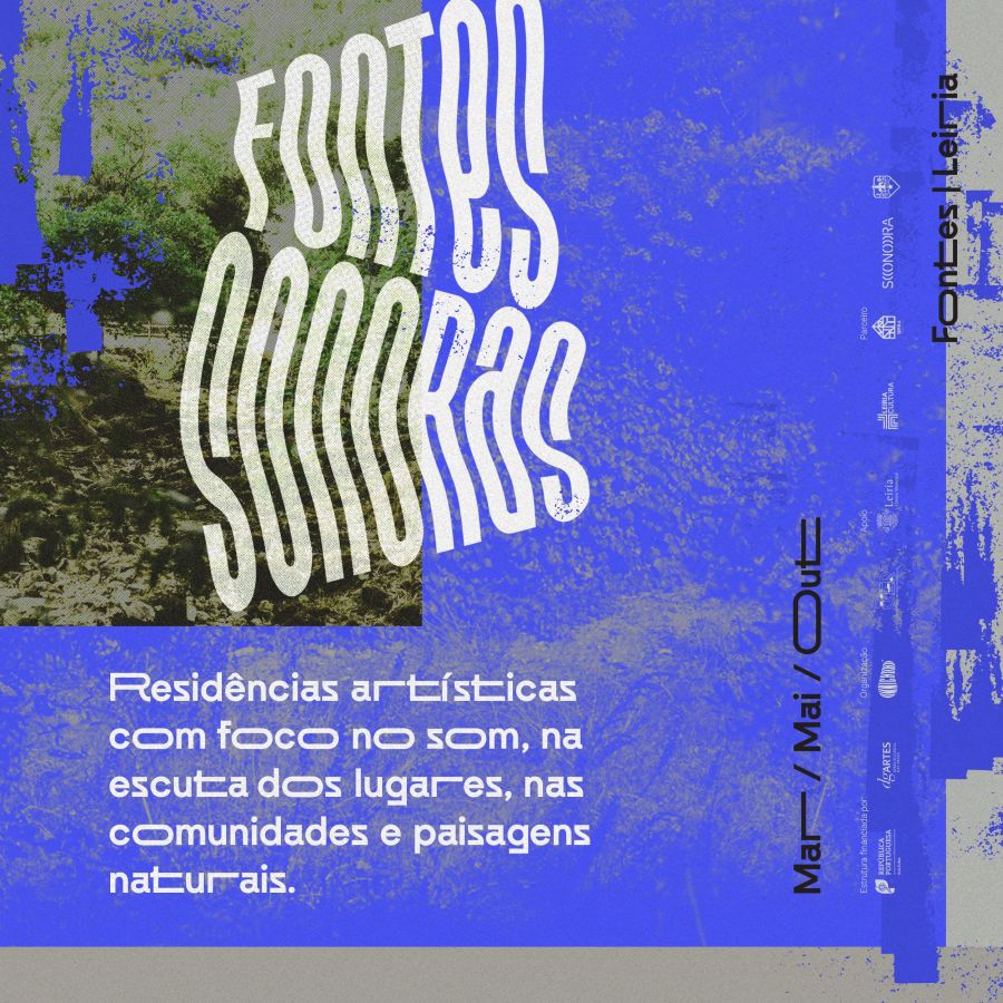 Omnichord apresenta o projeto Fontes Sonoras: Residências Artísticas de Escuta e Exploração Sonora na Aldeia das Fontes