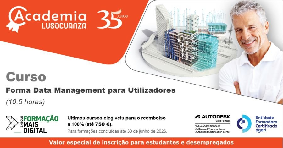 Curso Forma Data Management para Gestores