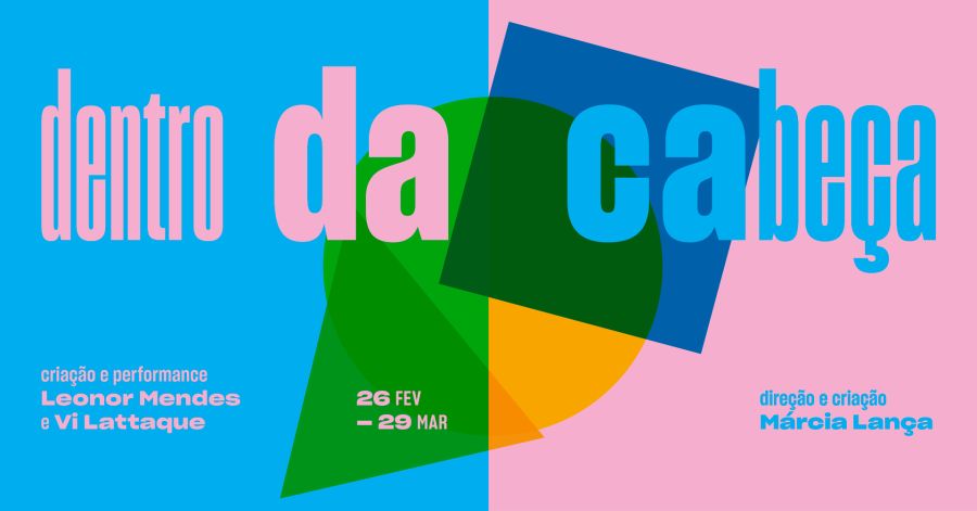 COMÉDIAS DO MINHO ESTREIAM “DENTRO DA CABEÇA” 