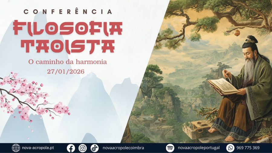 Conferência: Filosofia Taoísta de Lao Tze