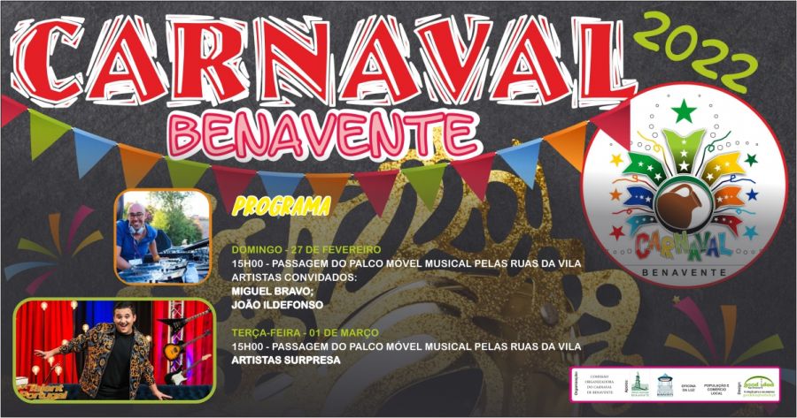 Carnaval de Benavente 2022