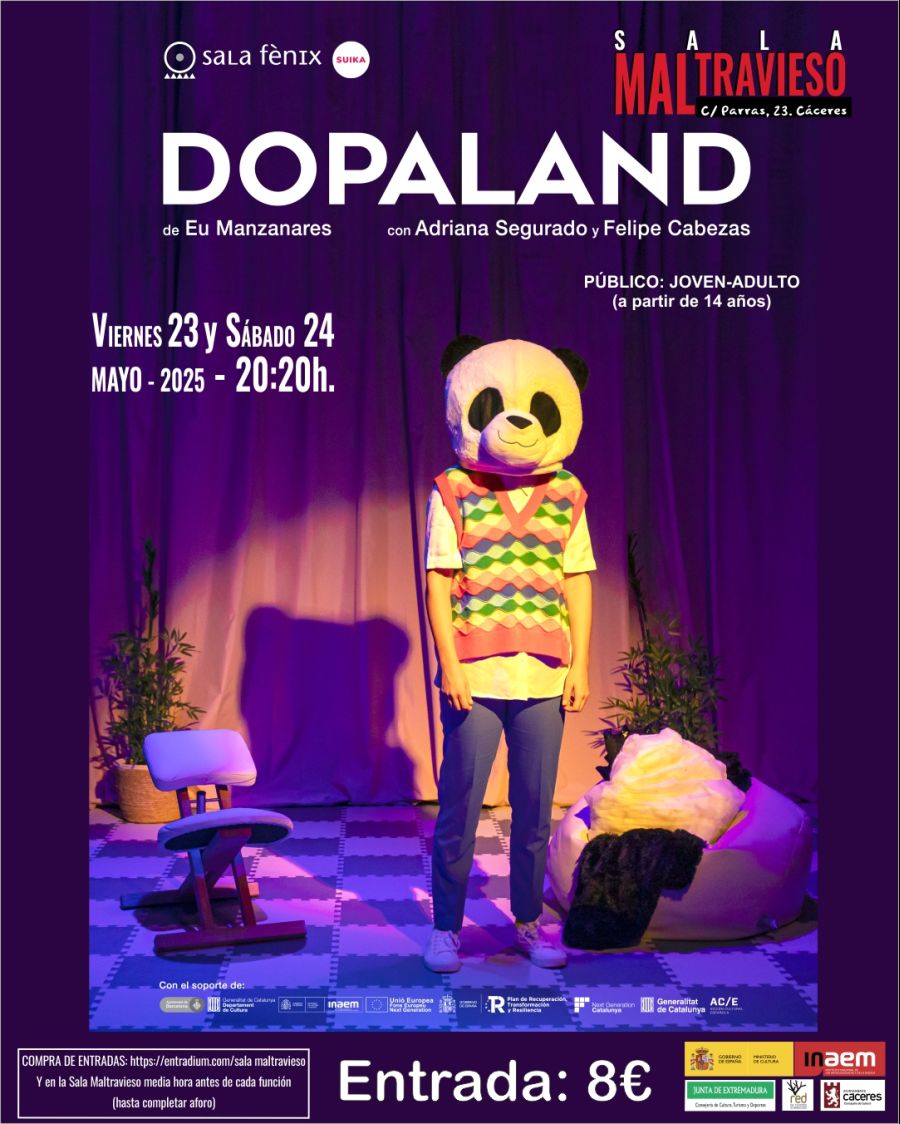 DOPALAND