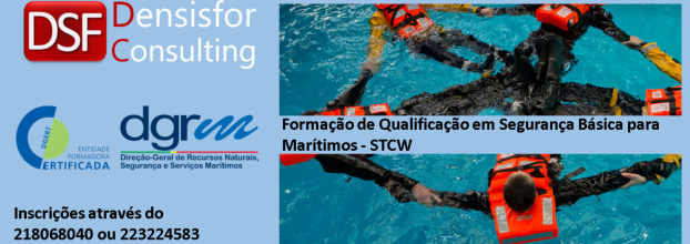  Formação de Qualificação em Segurança Básica para Marítimos  - STCW