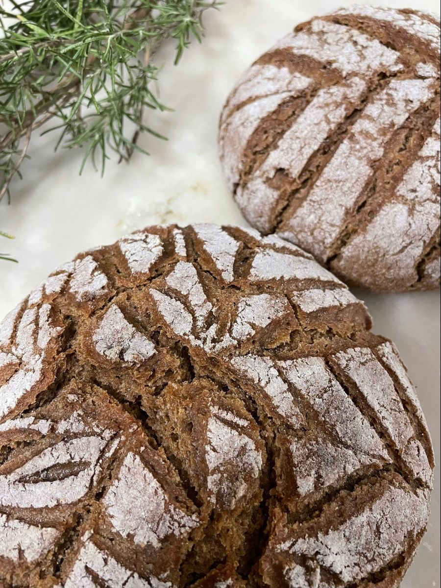 Oficina de Pão Artesanal com Massa Mãe | com Pedro Pereira – Workshop on Homemade Bread with Sourdough