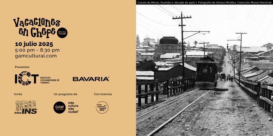 Vacaciones en Chepe: Penúltimo Art City Tour del 2025