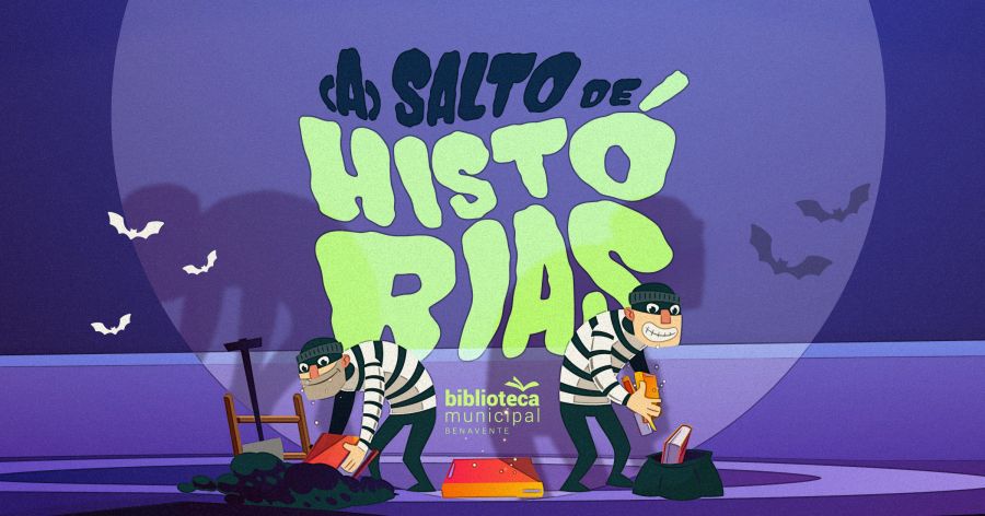 (A) Salto de Histórias