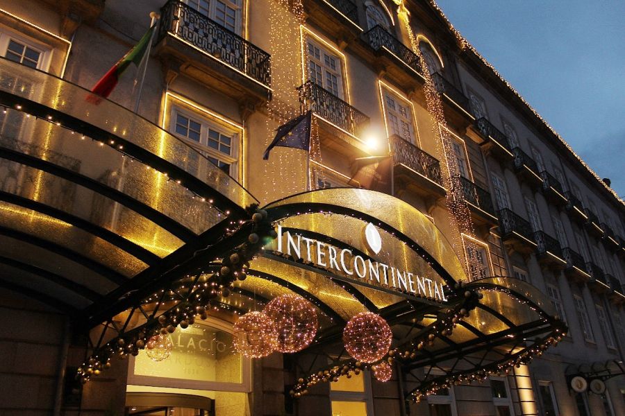 Sem programa de Natal e Ano Novo? Conheça as propostas e os menus especiais do Astória by Intercontinental Porto