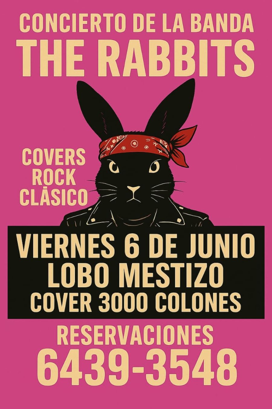 Covers Rock Clásico 