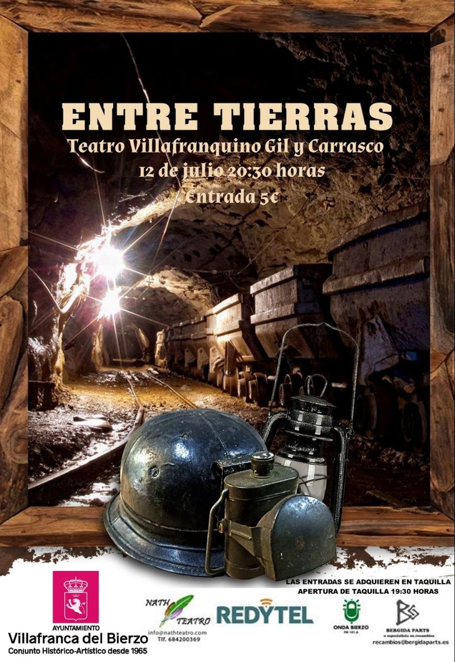 Entre tierras (Nath Teatro)