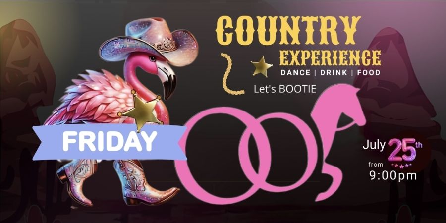 Country Night - Let's BOOTIE