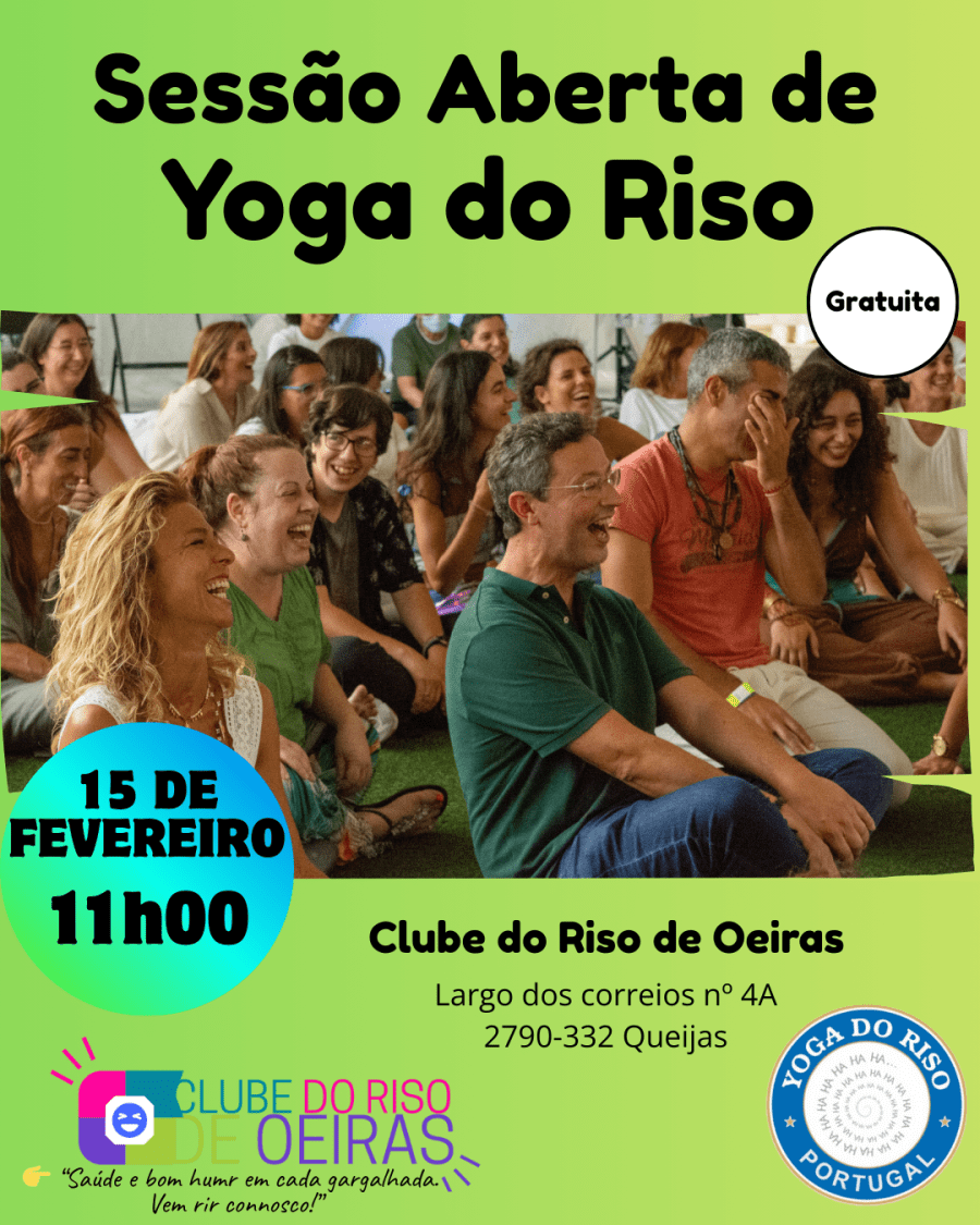 Yoga Do Riso