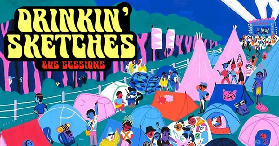 Drinkin´Sketches | Festivais de Verão
