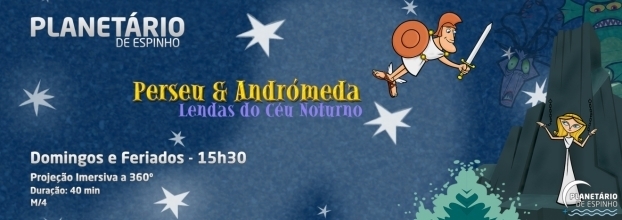 PERSEU E ANDRÓMEDA