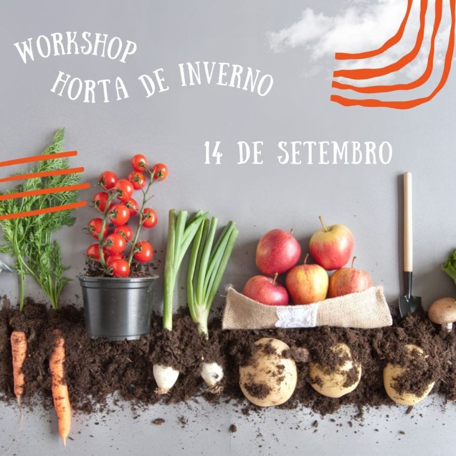 Workshop Horta de Inverno