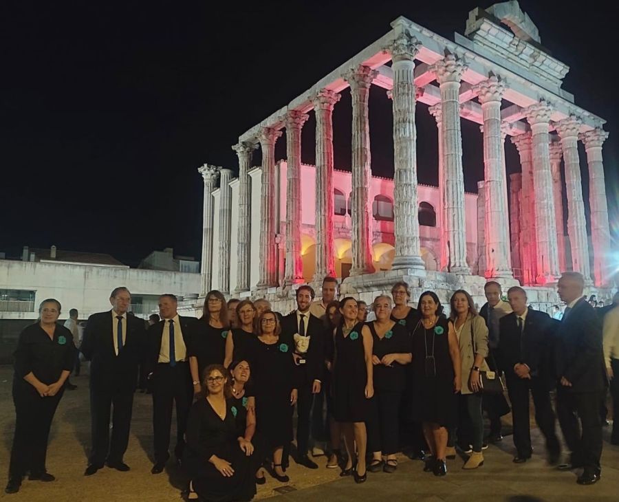 Concierto de Verano CPM Julio Terrón de Malpartida de Plasencia