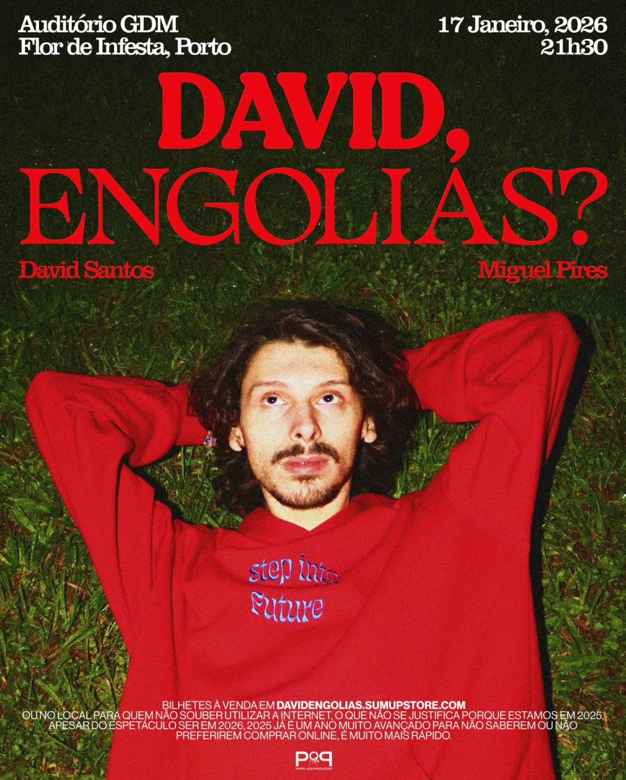 DAVID, ENGOLIAS?