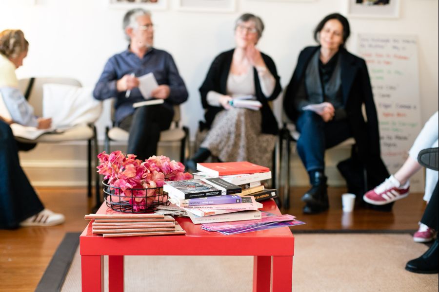 PARADOXO Bookclub para Desobedientes