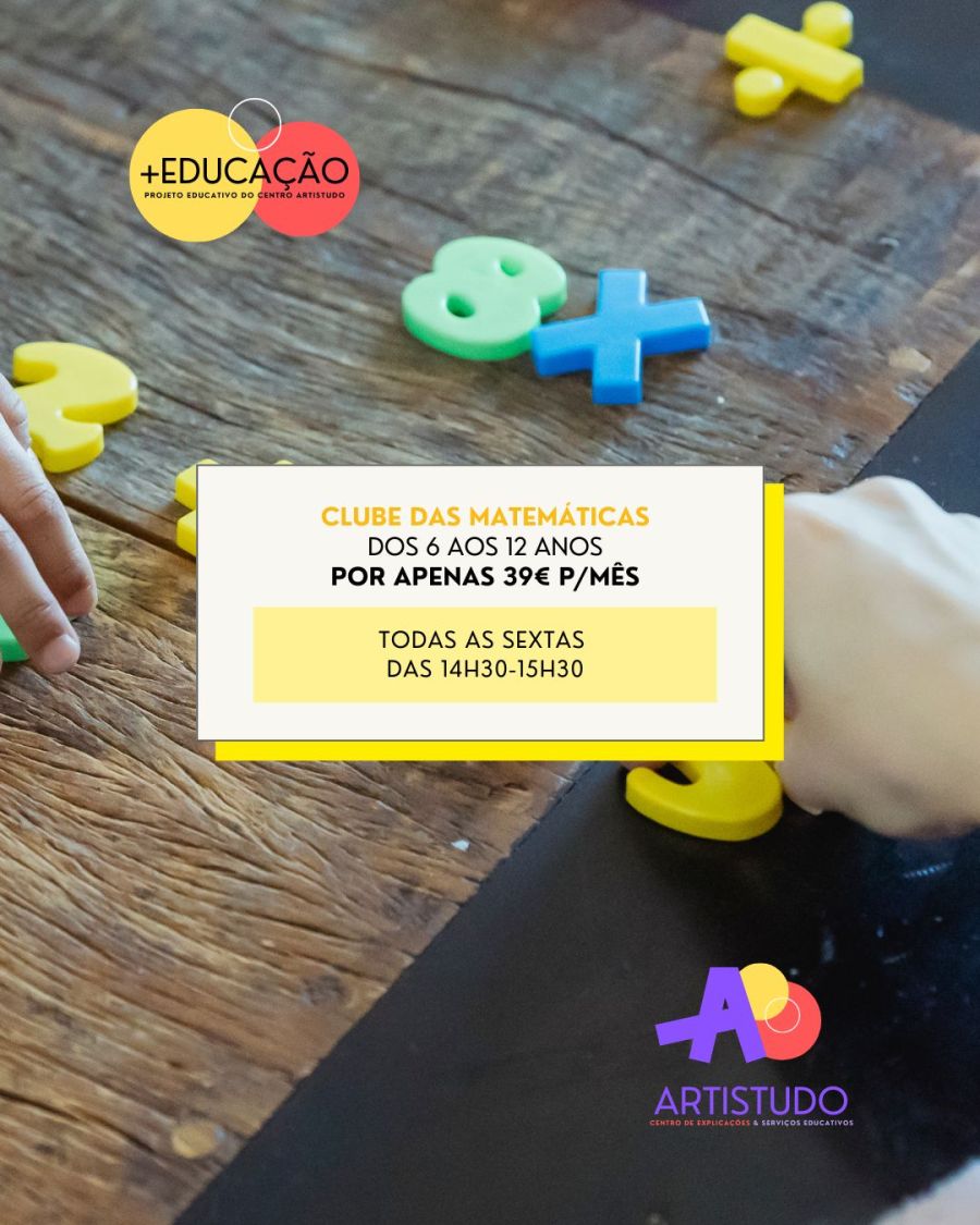 Clube das Matemáticas