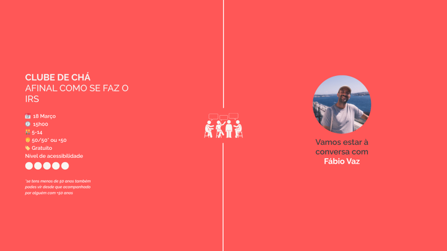 Clube de Chá do Clube Moai: Afinal como se faz o IRS?