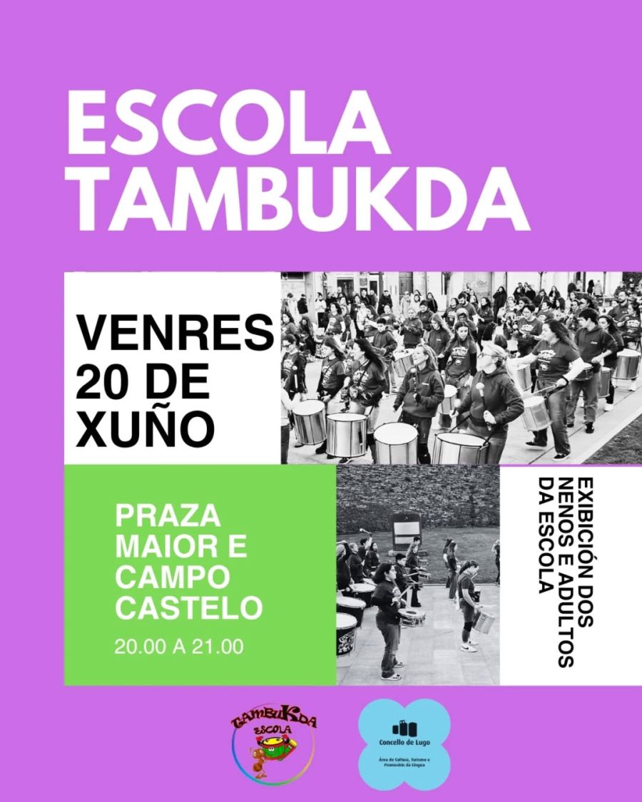 Escola Tambukda