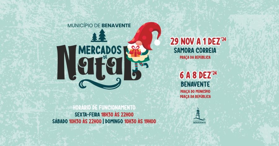 Mercados de Natal 2024