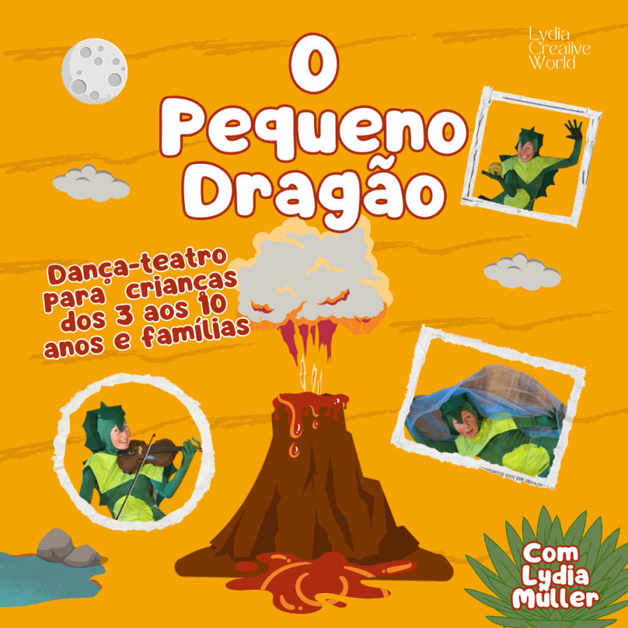 O pequeno dragão