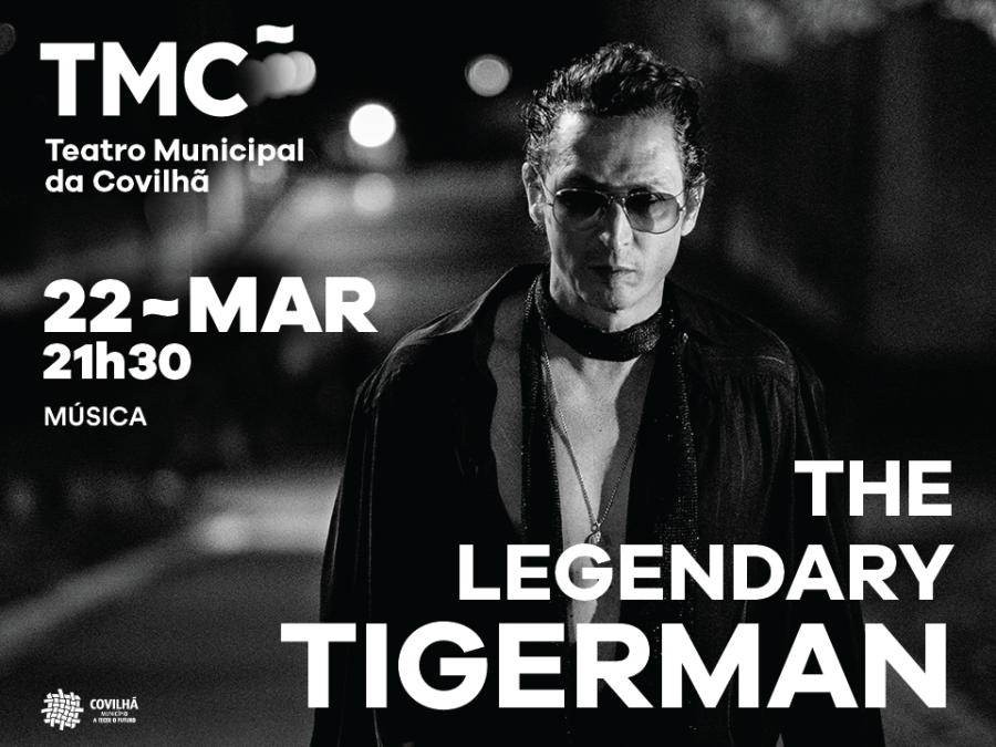 THE LEGENDARY TIGERMAN