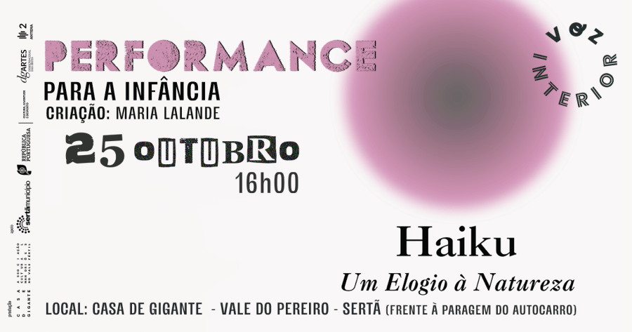 “Haiku – Um Elogio à Natureza”